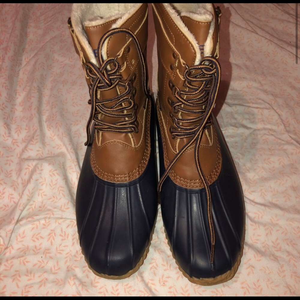 Duck Boots